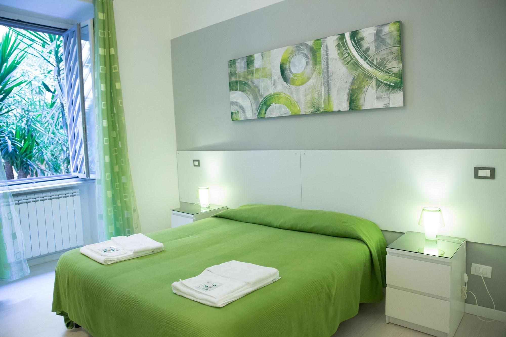 Piumith Guest House Roma Eksteriør bilde