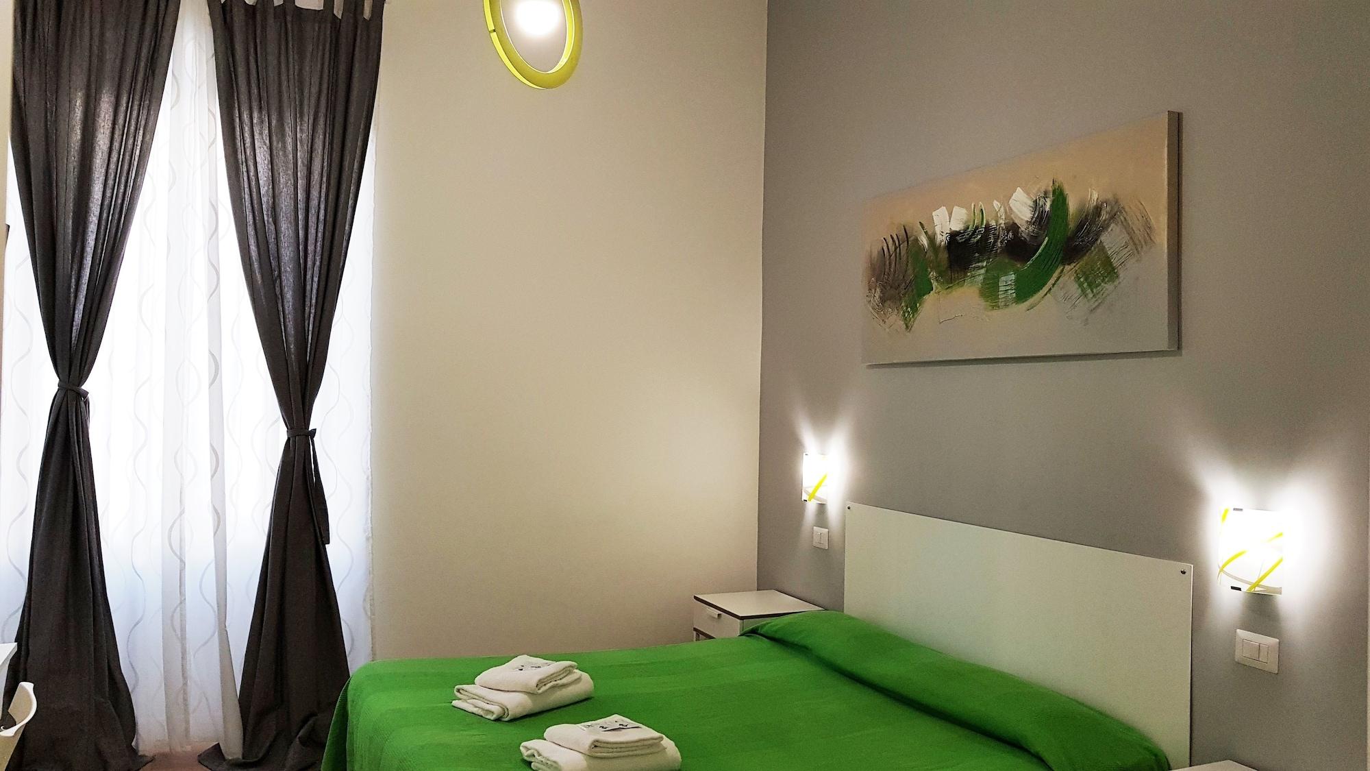 Piumith Guest House Roma Eksteriør bilde