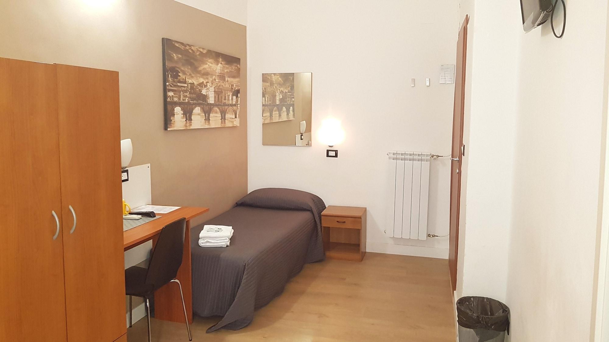 Piumith Guest House Roma Eksteriør bilde