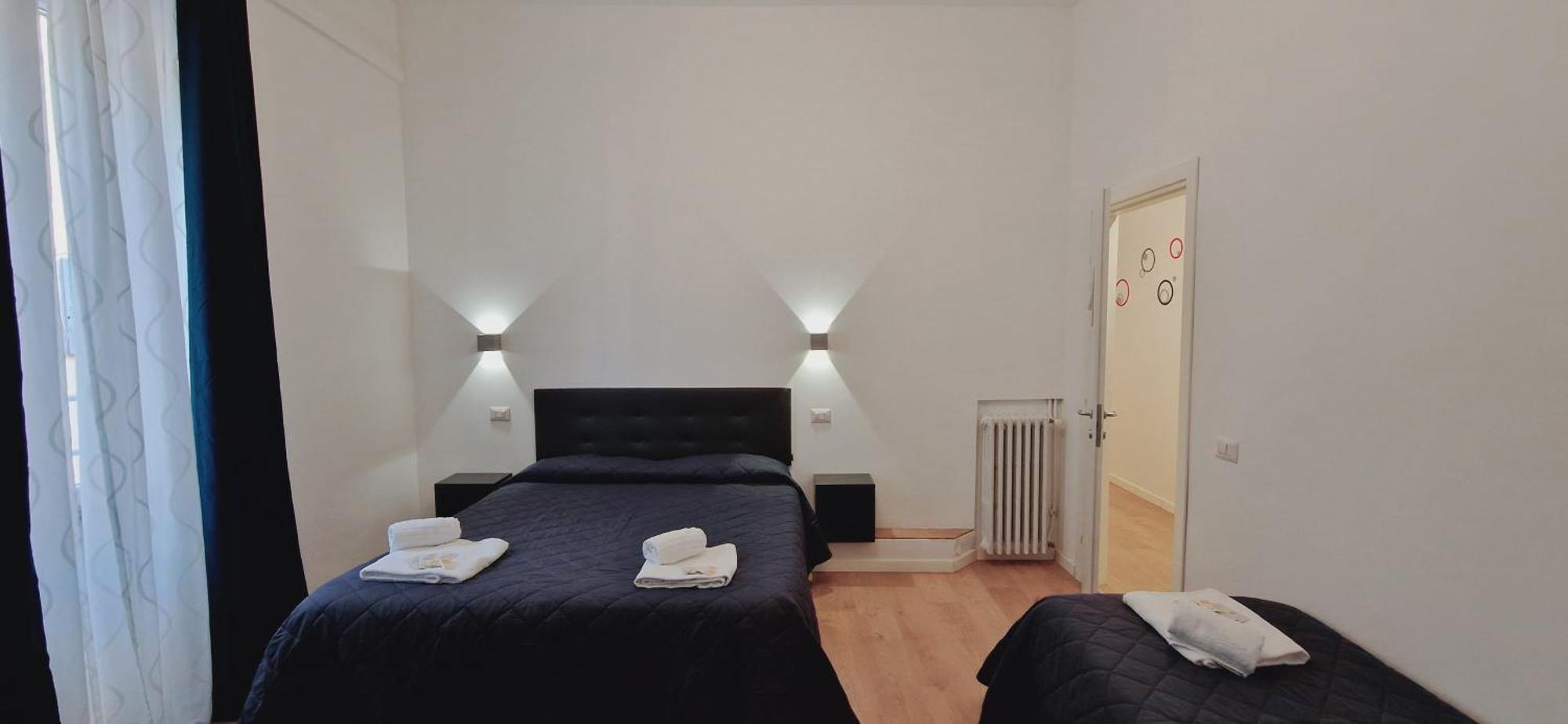 Piumith Guest House Roma Eksteriør bilde