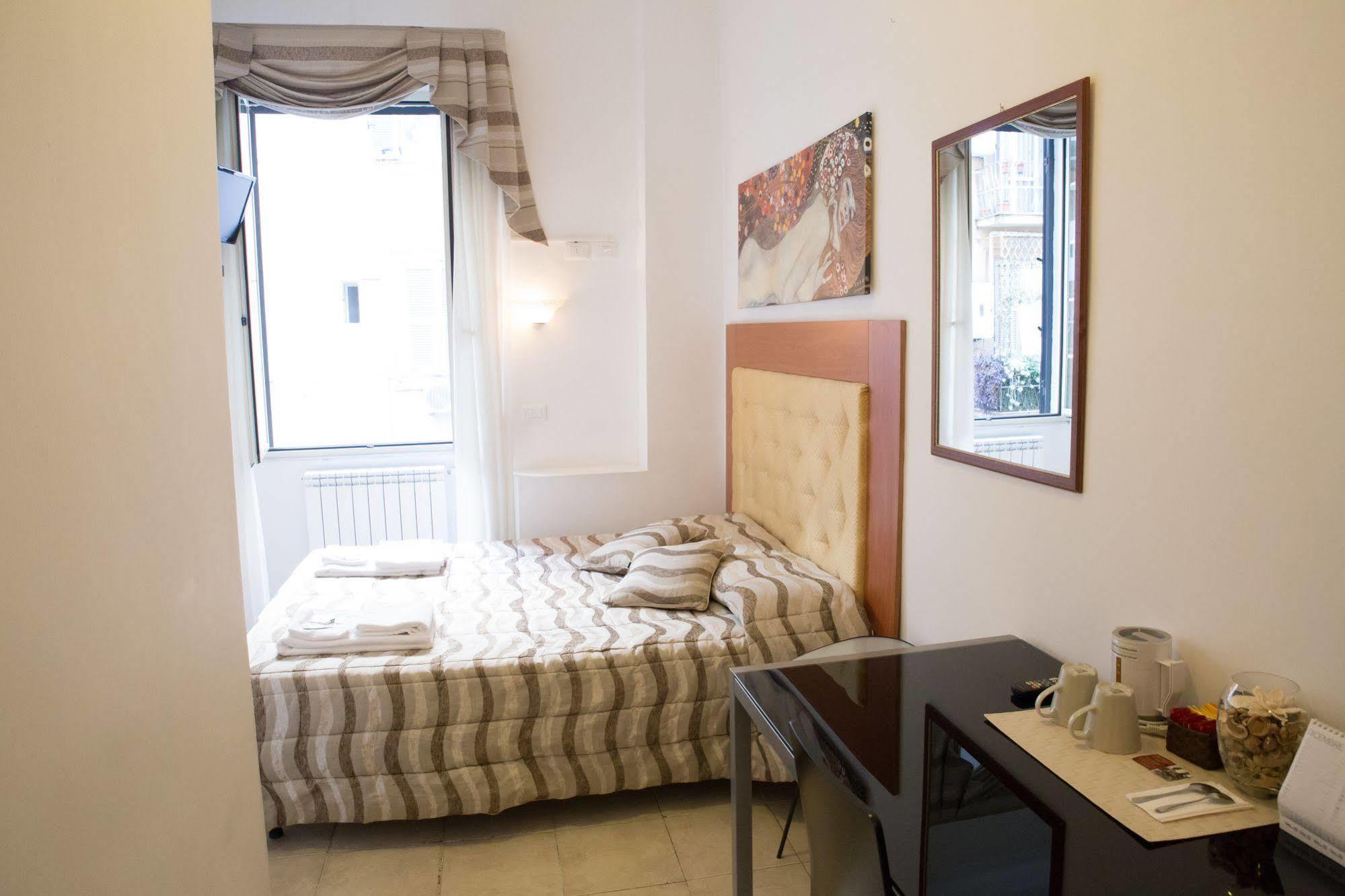Piumith Guest House Roma Eksteriør bilde