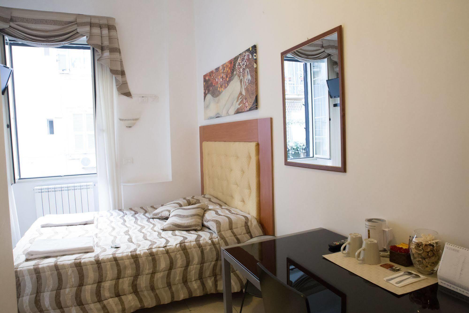 Piumith Guest House Roma Eksteriør bilde